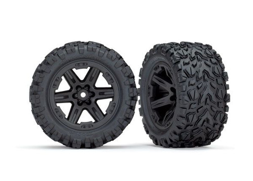 T&W RXT BLK 2.8/TALON EXT TIRE
