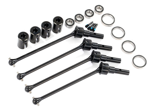 DRIVESHAFTS, SCV (ASSEMBLED)