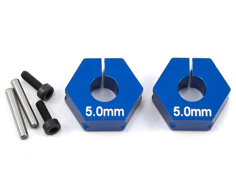Clamping Wheel Hexes 5.0mm