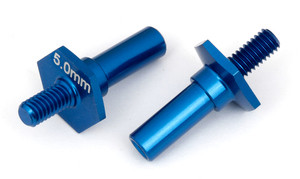 Associated Front Axles B6