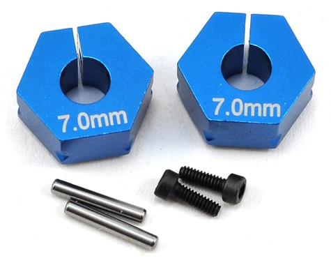 Associated Clamping Wheel Hex 7.0mm