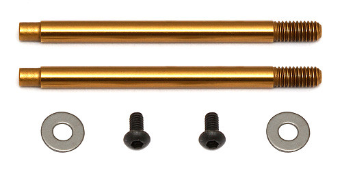 Associated 3x21 Shock Shaft V2 TiN