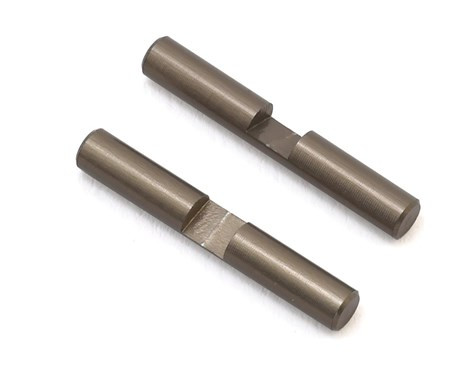 Factory Team Aluminum Cross Pins, for B6.1 ,