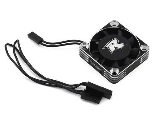 40mm Aluminum HV Motor Cooling Fan