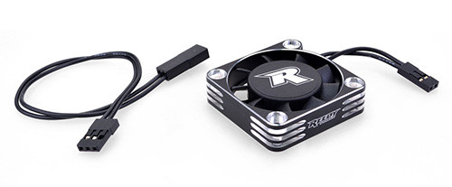 40mm Aluminum HV Motor Cooling Fan