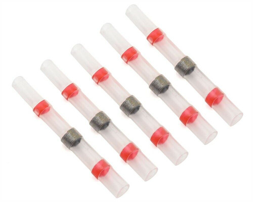 3mm EZ Solder Splice Tube Sleeves (5) (22-18awg Wire)