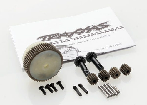 PLANETARY GEAR DIFF COMPLETE