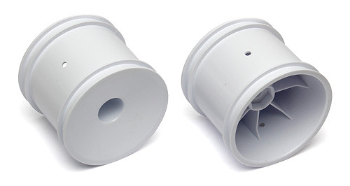 Truck Hex Wheel White