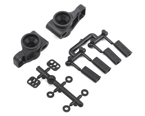 Rear Hubs B6