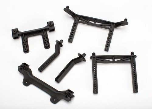 Adjustable Front/Rear Body Mount Set