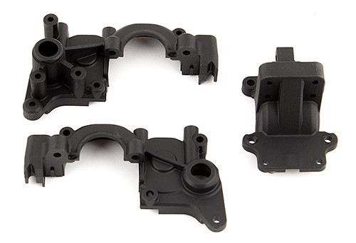 Laydown Gearbox, for B6.1