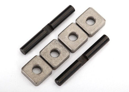 UDR Spider Gear Shaft & Bushing Set (4)