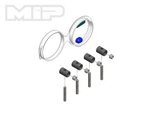 X-Duty Rebuild Kit