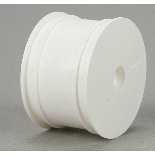 Rear Wheel, White (2): 22,