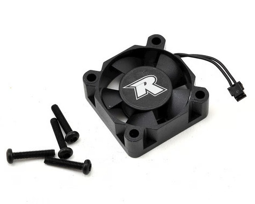 Blackbox 30x30x10mm Fan w screws