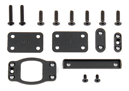 Gearbox/Bulkhead Shim Set RC10B6