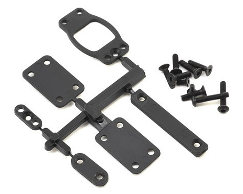 Gearbox/Bulkhead Shim Set RC10B6