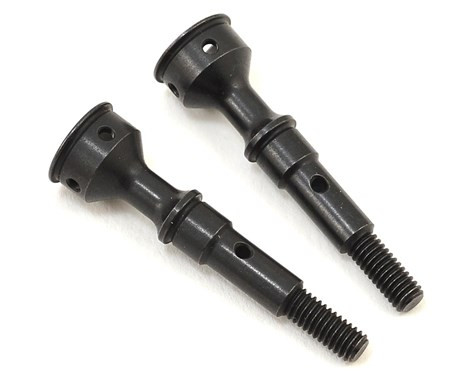 B6/B6D Heavy Duty Rear Axles, V2 ,