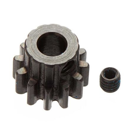 Arrma Steel Mod1 Pinion Gear (w/5mm Bore) (12T)