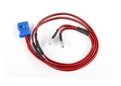 WIRE HARNESS LED LIGHTS