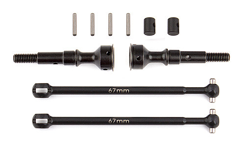 Associated CVA Kit 67mm RC10B6,