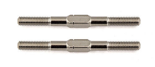 3x38mm Turnbuckles (2)