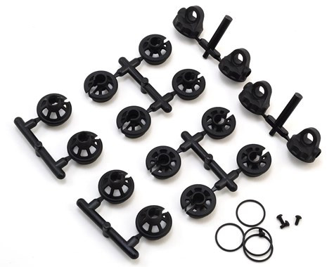 Shock Caps and Spring Cups, for B6.1