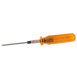 Thorp Ball End Hex Driver (2.0mm)