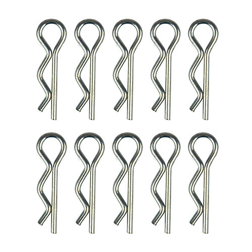 Body Clips: 18-T, 18-MT