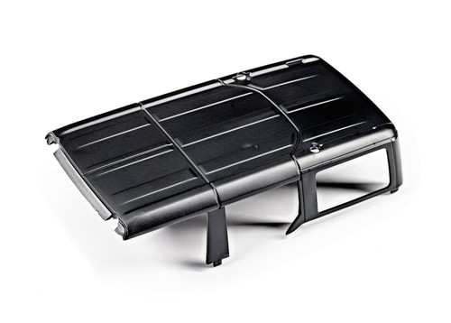 Roof, body (black) (fits #9711 body)