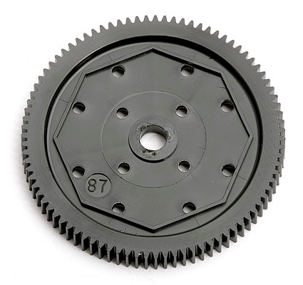 Associated Kimbrough Spur Gear 87T