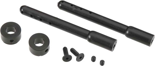 2.5" Nylon Body Post (Black) (2)