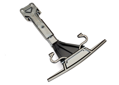 UDR Front Skidplate (Satin Black),