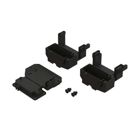 Kraton 8S BLX Receiver Box