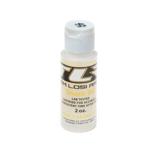 Silicone Shock Oil (2oz) (42.5wt)