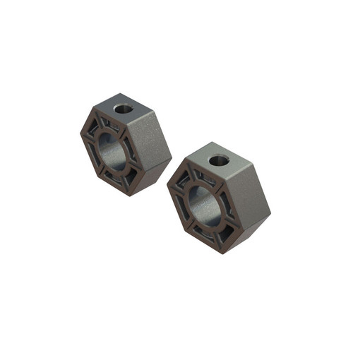 Arrma 4S BLX 17mm Aluminum Wheel Hex (2),