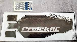 YZ-2 CA L3 "Thick" Chassis Protector (2)