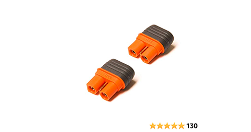 IC3 Battery Connector (2) (Female)