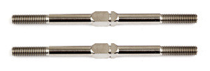 Team Associated Turnbuckle 2.00" 51mm Blue (2) (B4/B5/B44),
