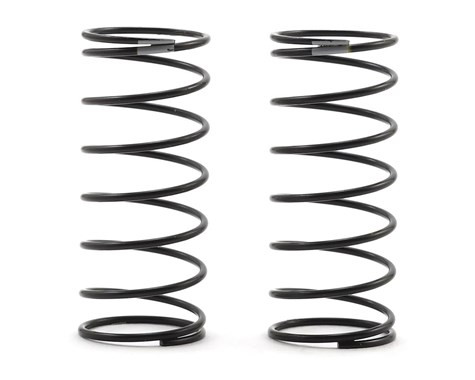 Front shock springs, gray