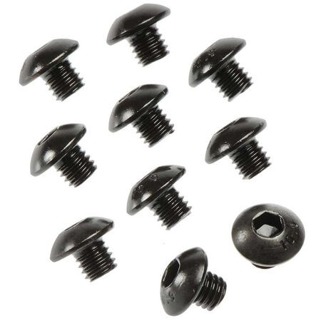 Button Head Hex Machine Screw 3x3mm (10)