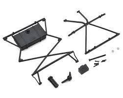 Baja Rey Top Bar & Tire Mount