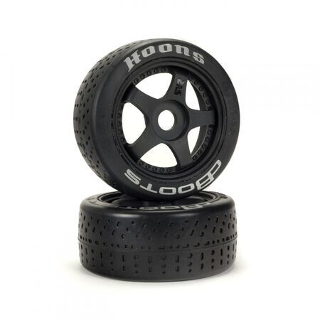1/7 dBoots Hoons Front 100 Silver