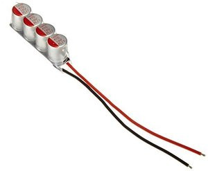 4 Capacitors Module for XeRun Series Car ESC ,