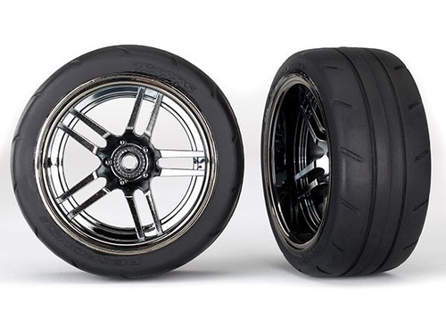 T&W SS BLK 1.9/RESPONSE X-WDE