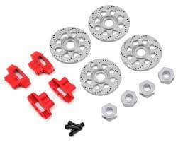Baja Rey Hex & Pin Set (4)