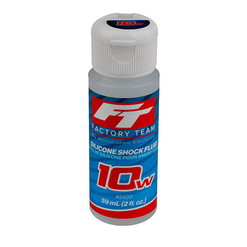 Silicone Shock Oil,10Wt
