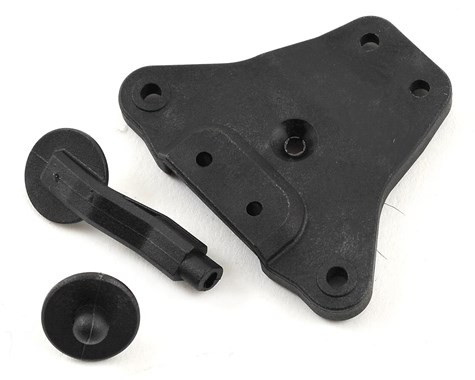 Associated B64 Top Plate & Body Posts
