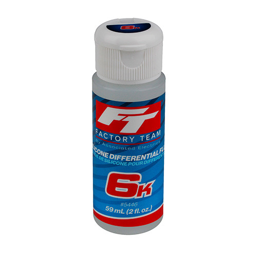 Silicone Differential Fluid (2oz) (6,000cst)