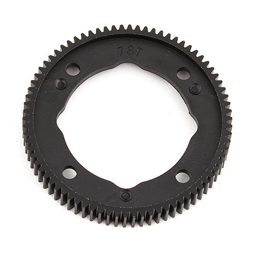 Associated Spur Gear 78T RC10B64D